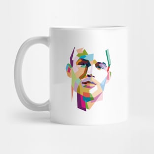 WPAP cristiano ronaldo Mug